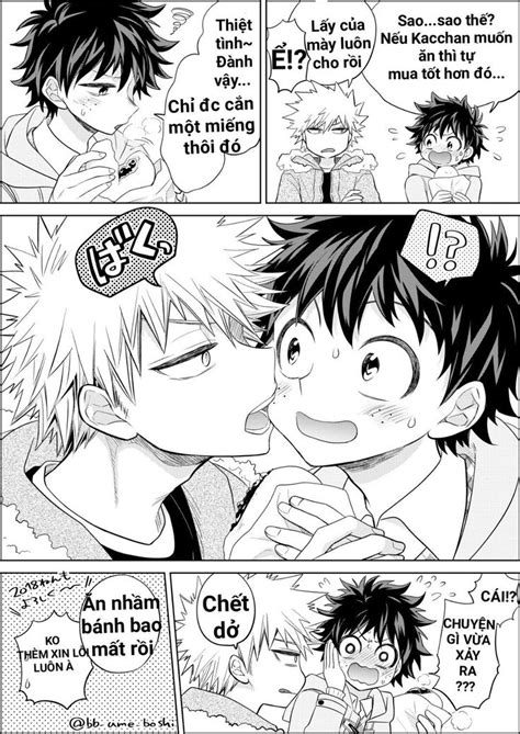 mha doujin|Doujinshi Manga